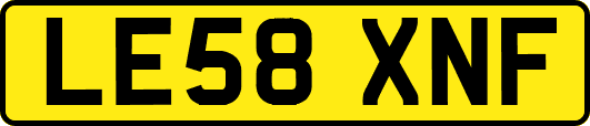 LE58XNF
