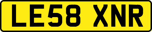 LE58XNR