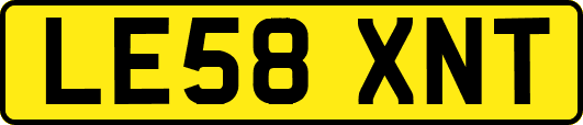 LE58XNT