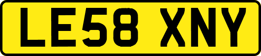 LE58XNY