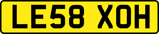 LE58XOH