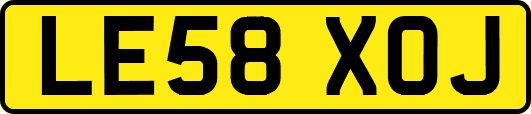 LE58XOJ