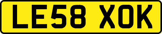 LE58XOK