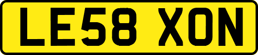 LE58XON