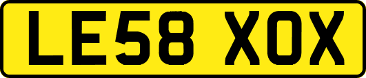 LE58XOX