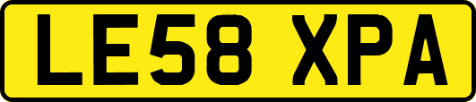 LE58XPA