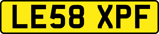 LE58XPF