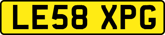 LE58XPG