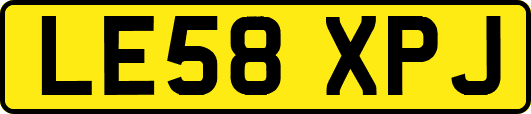LE58XPJ