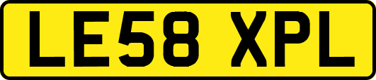 LE58XPL