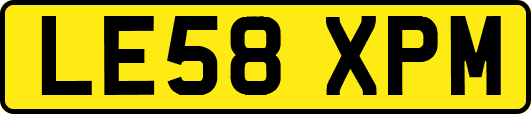 LE58XPM