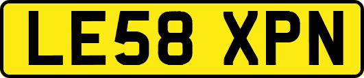 LE58XPN
