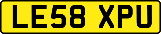LE58XPU