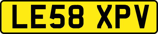 LE58XPV