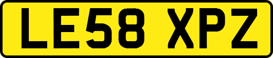 LE58XPZ