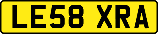 LE58XRA