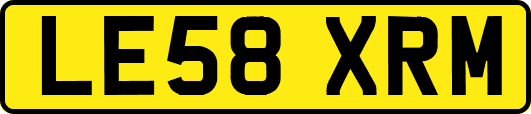 LE58XRM