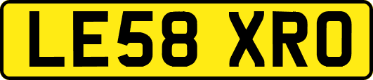 LE58XRO