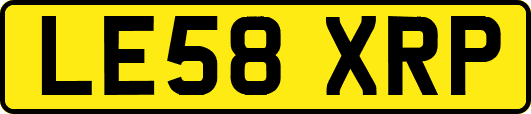 LE58XRP