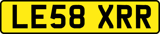 LE58XRR