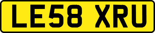 LE58XRU