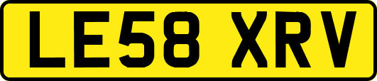 LE58XRV