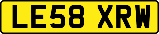 LE58XRW