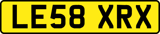 LE58XRX