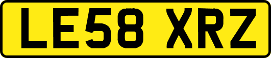 LE58XRZ