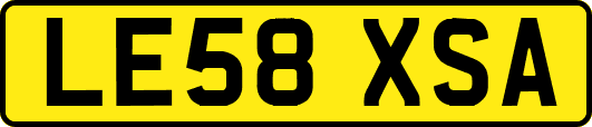 LE58XSA