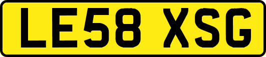 LE58XSG