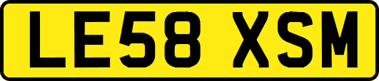 LE58XSM