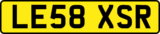 LE58XSR