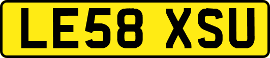 LE58XSU