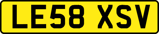LE58XSV