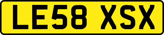 LE58XSX