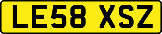 LE58XSZ