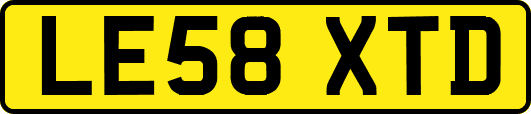 LE58XTD
