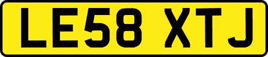 LE58XTJ