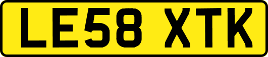 LE58XTK