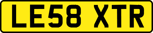 LE58XTR