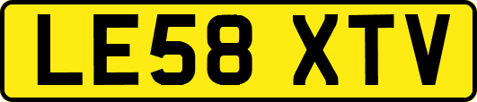 LE58XTV