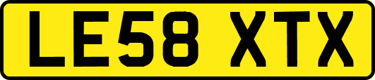 LE58XTX