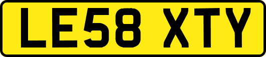 LE58XTY