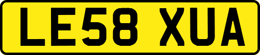 LE58XUA