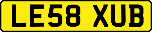 LE58XUB