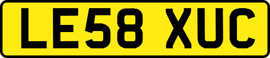 LE58XUC