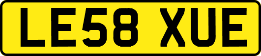 LE58XUE