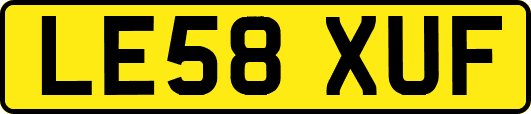 LE58XUF