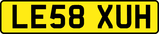 LE58XUH